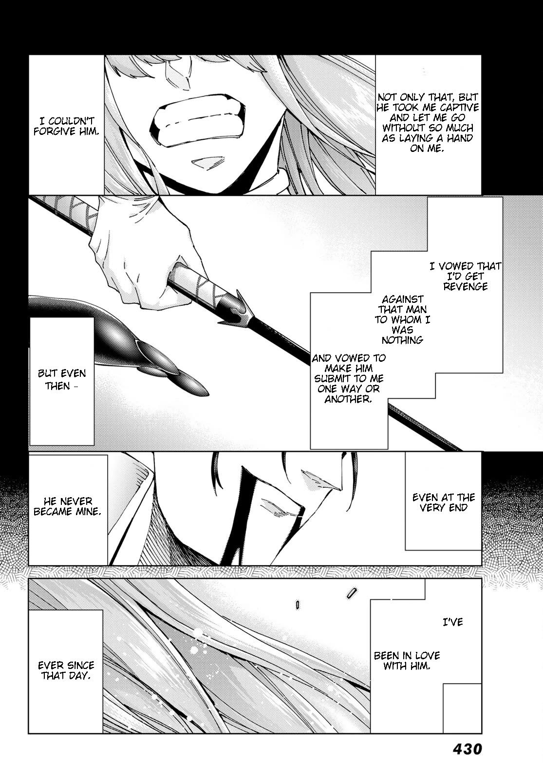 Fate/Grand Order -turas réalta- Chapter 55 page 15 - Chapter 55: North American Myth War: END I