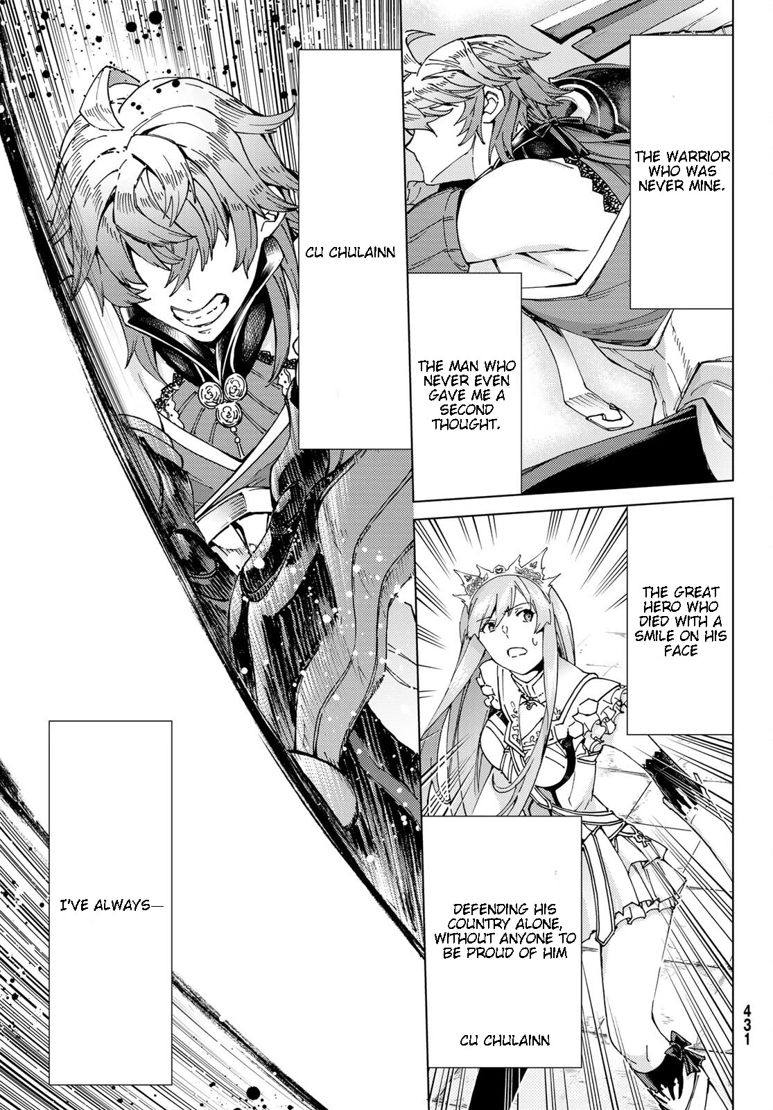Fate/Grand Order -turas réalta- Chapter 55 page 16 - Chapter 55: North American Myth War: END I