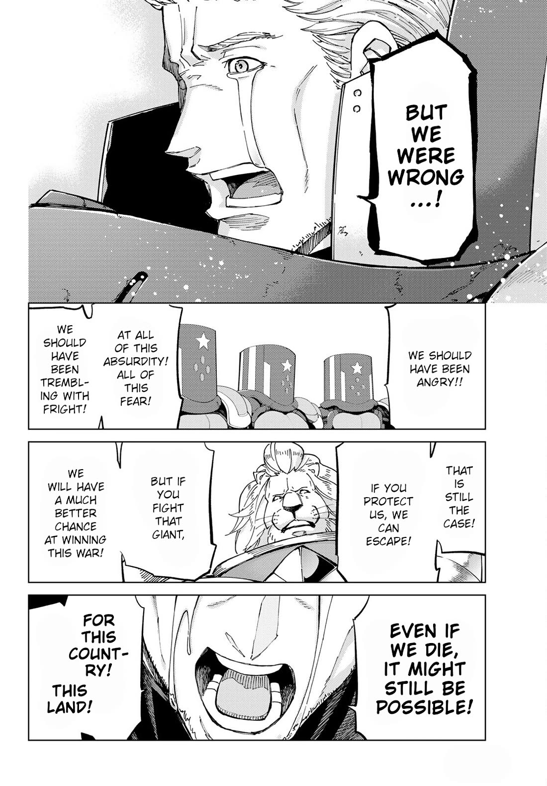 Fate/Grand Order -turas réalta- Chapter 56 page 18 - Chapter 56: North American Myth War: END II