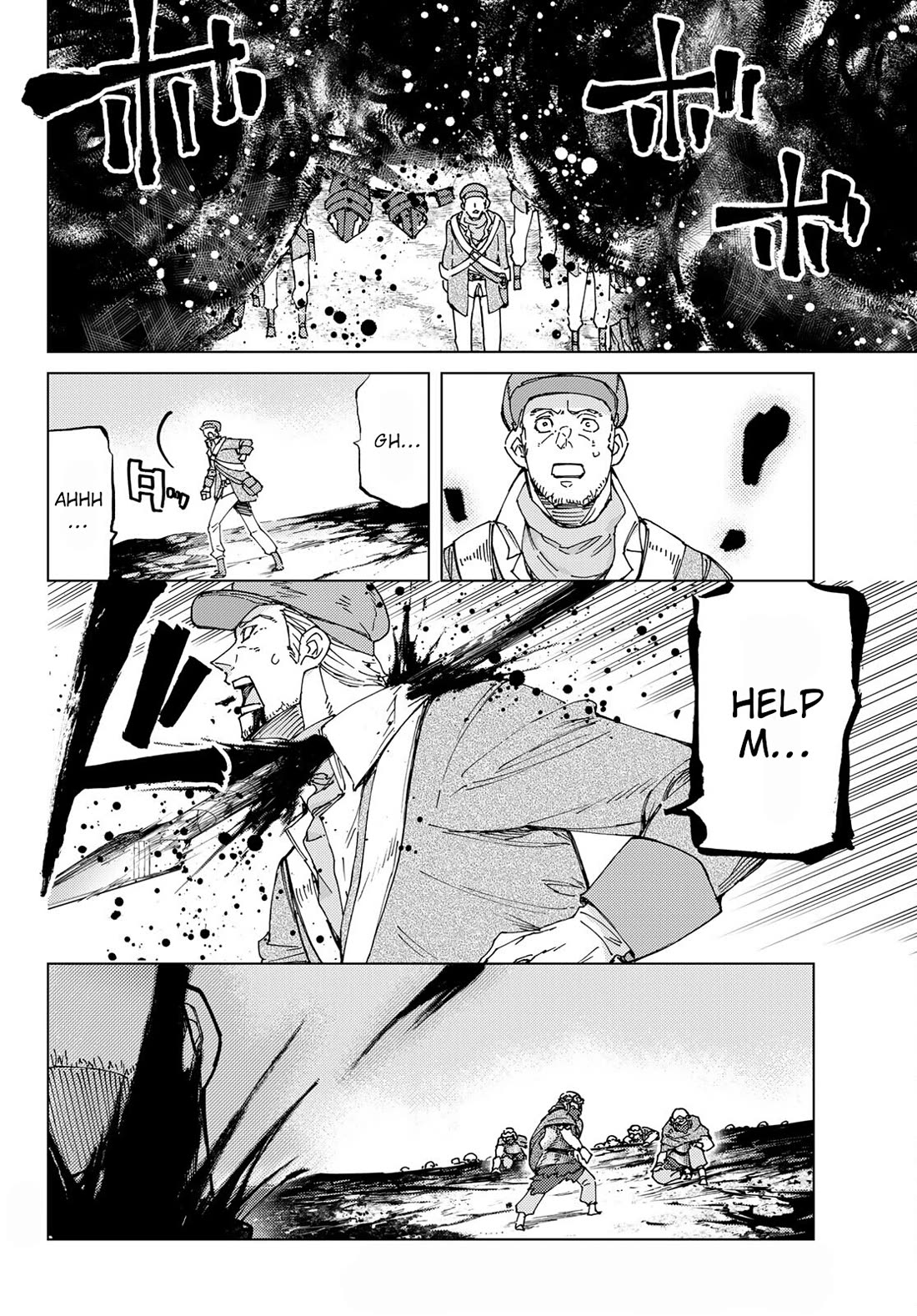 Fate/Grand Order -turas réalta- Chapter 56 page 2 - Chapter 56: North American Myth War: END II