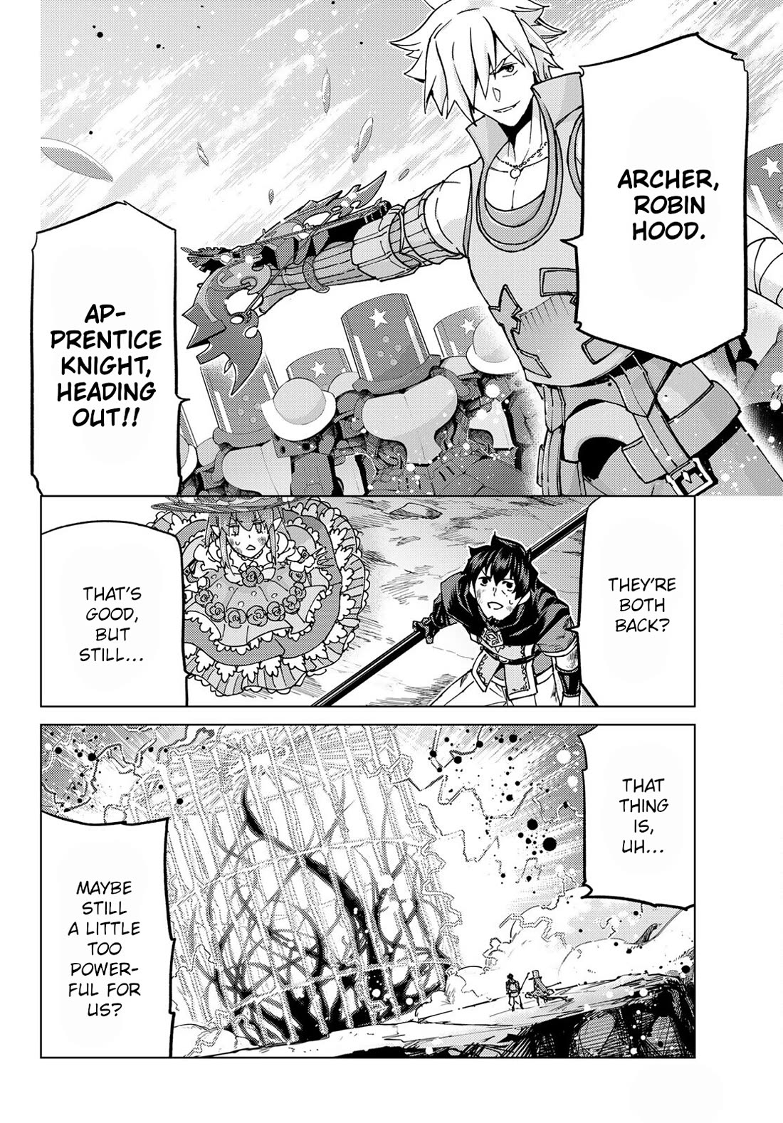 Fate/Grand Order -turas réalta- Chapter 56 page 26 - Chapter 56: North American Myth War: END II