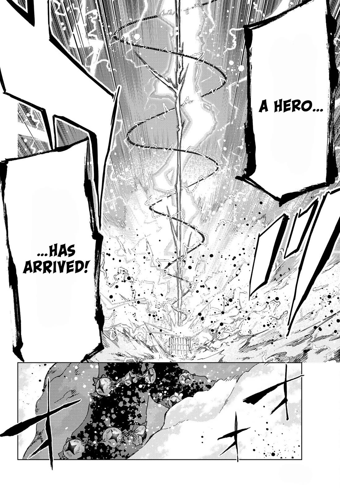 Fate/Grand Order -turas réalta- Chapter 56 page 34 - Chapter 56: North American Myth War: END II