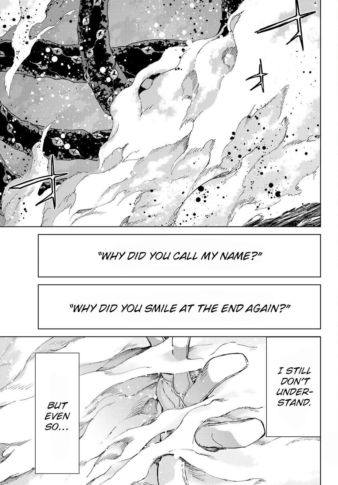 Fate/Grand Order -turas réalta- Chapter 56 page 35 - Chapter 56: North American Myth War: END II