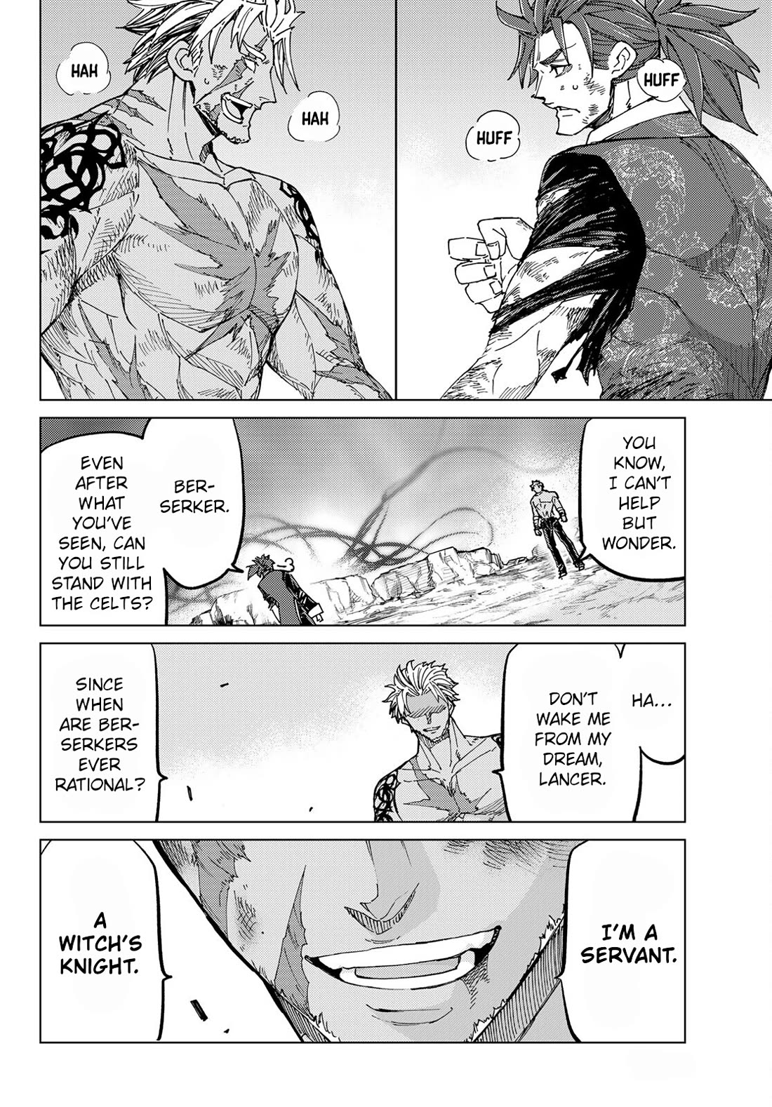 Fate/Grand Order -turas réalta- Chapter 56 page 8 - Chapter 56: North American Myth War: END II