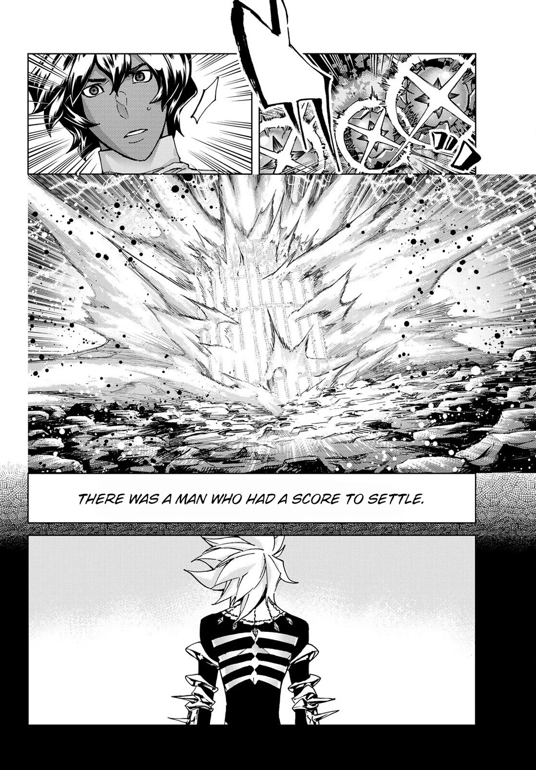 Fate/Grand Order -turas réalta- Chapter 57 page 10 - Chapter 57: North American Myth War: END III