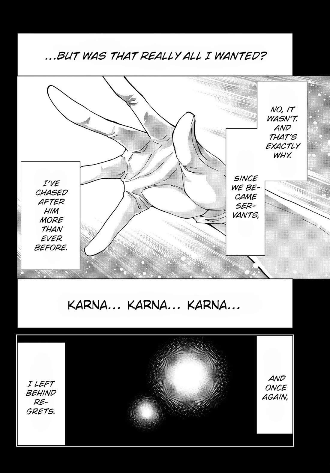 Fate/Grand Order -turas réalta- Chapter 57 page 12 - Chapter 57: North American Myth War: END III