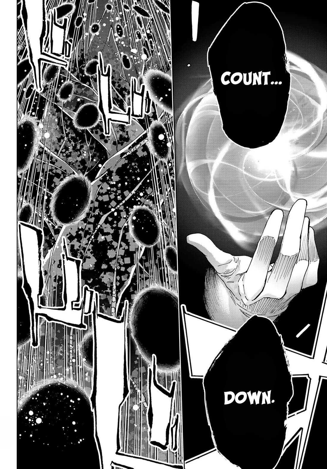 Fate/Grand Order -turas réalta- Chapter 57 page 18 - Chapter 57: North American Myth War: END III