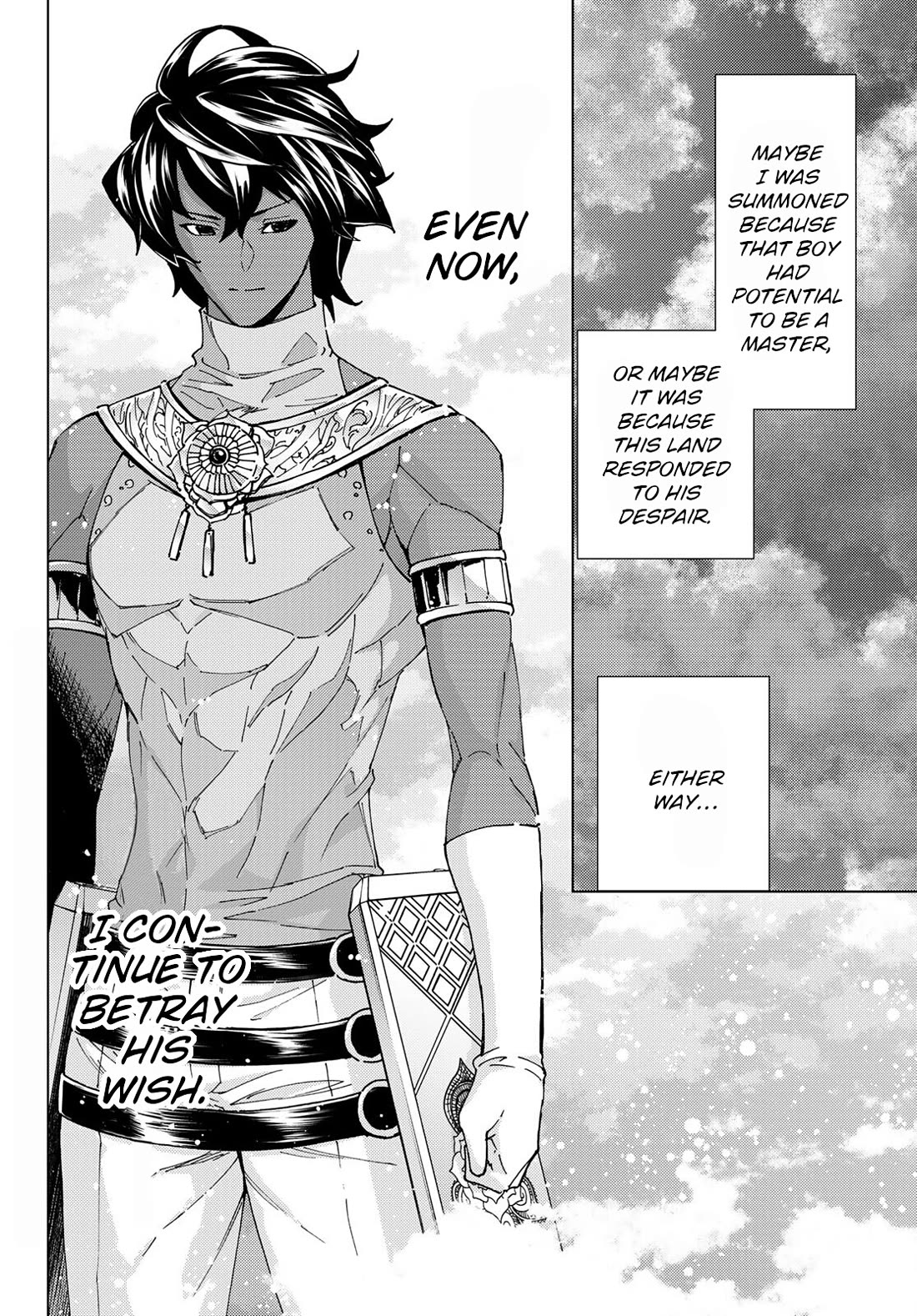 Fate/Grand Order -turas réalta- Chapter 57 page 2 - Chapter 57: North American Myth War: END III