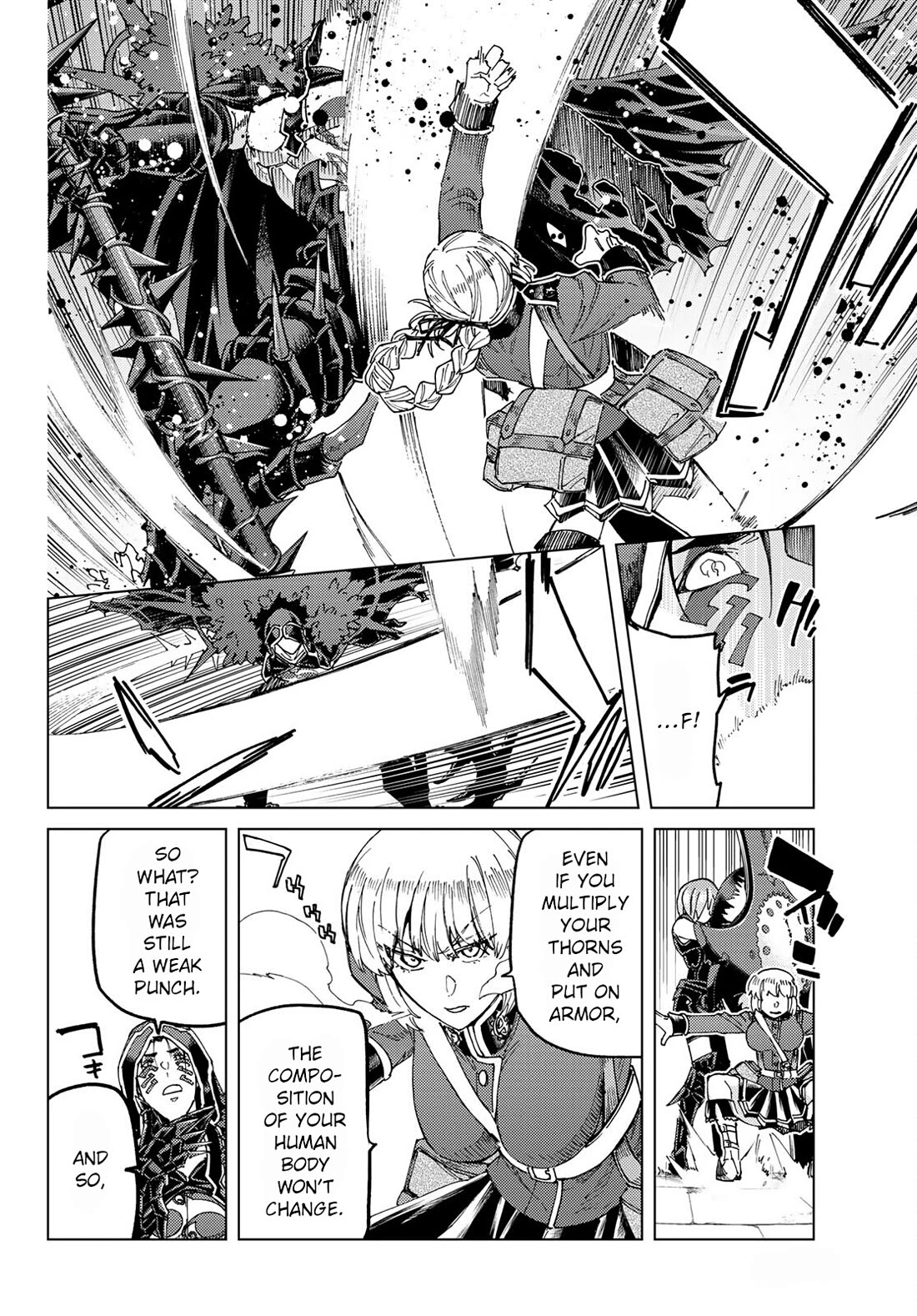 Fate/Grand Order -turas réalta- Chapter 57 page 32 - Chapter 57: North American Myth War: END III