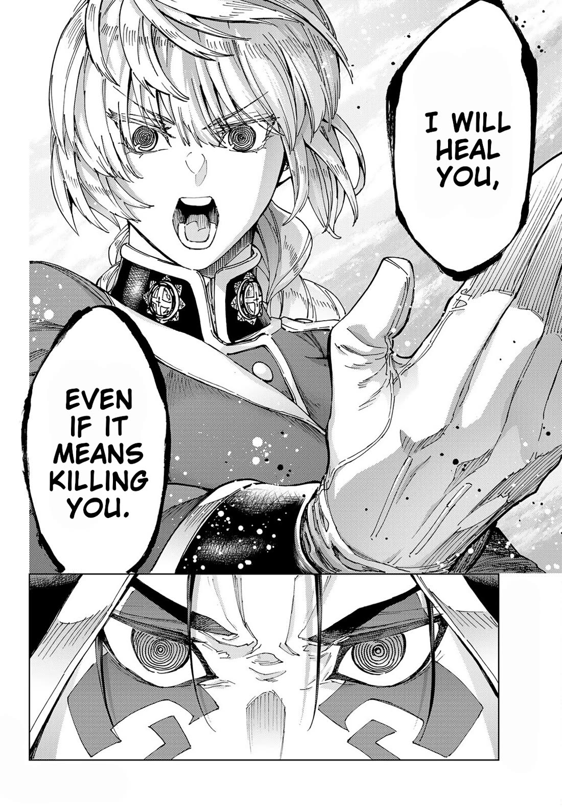 Fate/Grand Order -turas réalta- Chapter 57 page 34 - Chapter 57: North American Myth War: END III