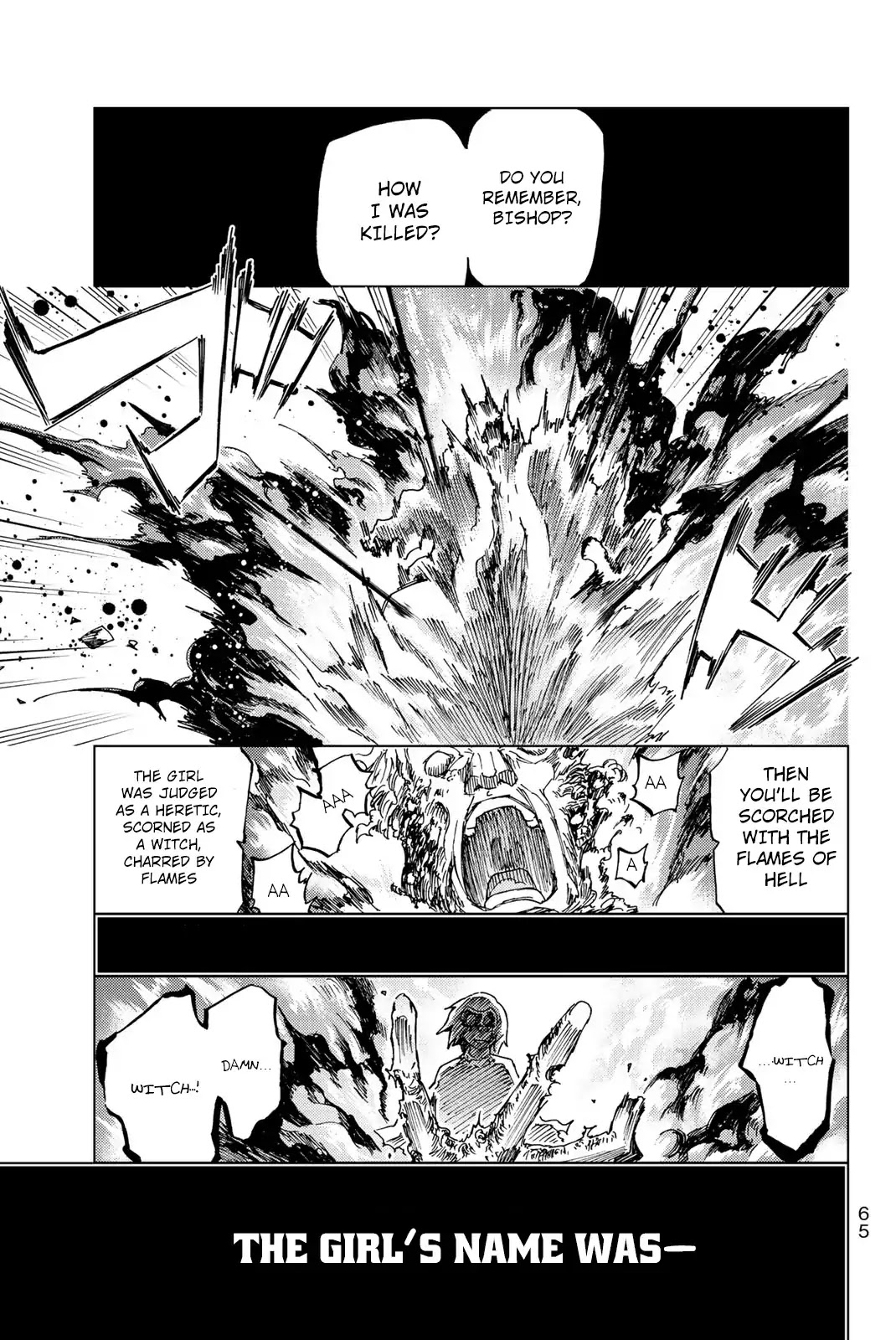 Fate/Grand Order -turas réalta- Chapter 6 page 26 - Chapter 6: First Order (Part 1)