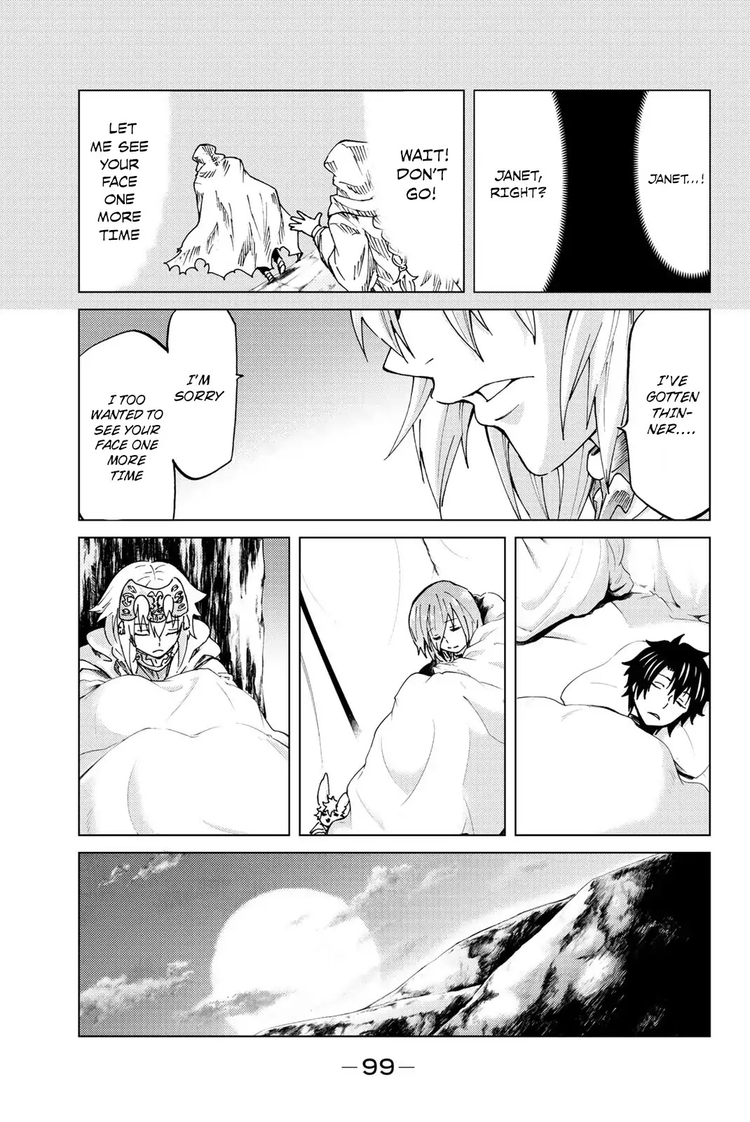 Fate/Grand Order -turas réalta- Chapter 7 page 27 - Chapter 7: First Order (Part 2)