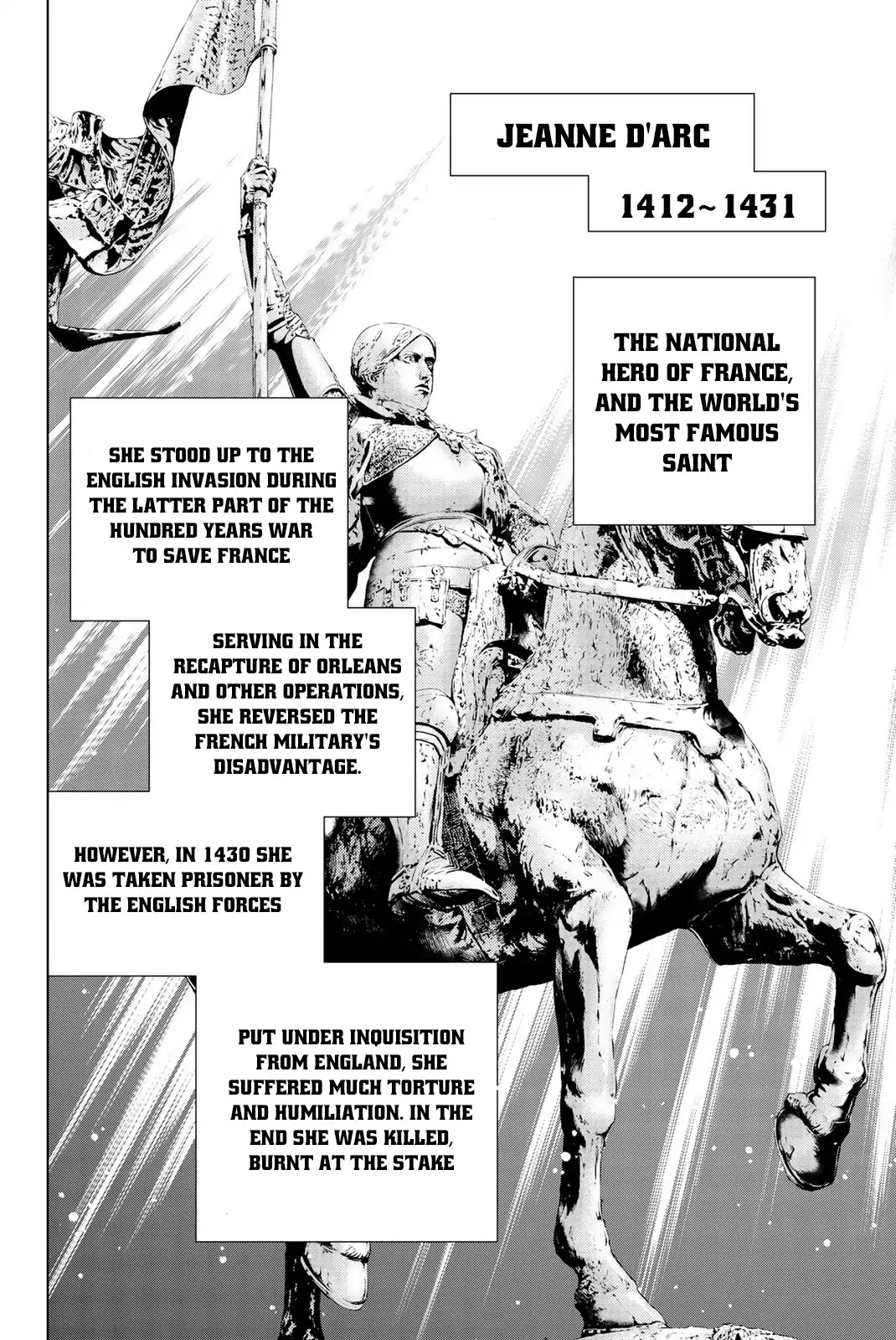 Fate/Grand Order -turas réalta- Chapter 7 page 4 - Chapter 7: First Order (Part 2)