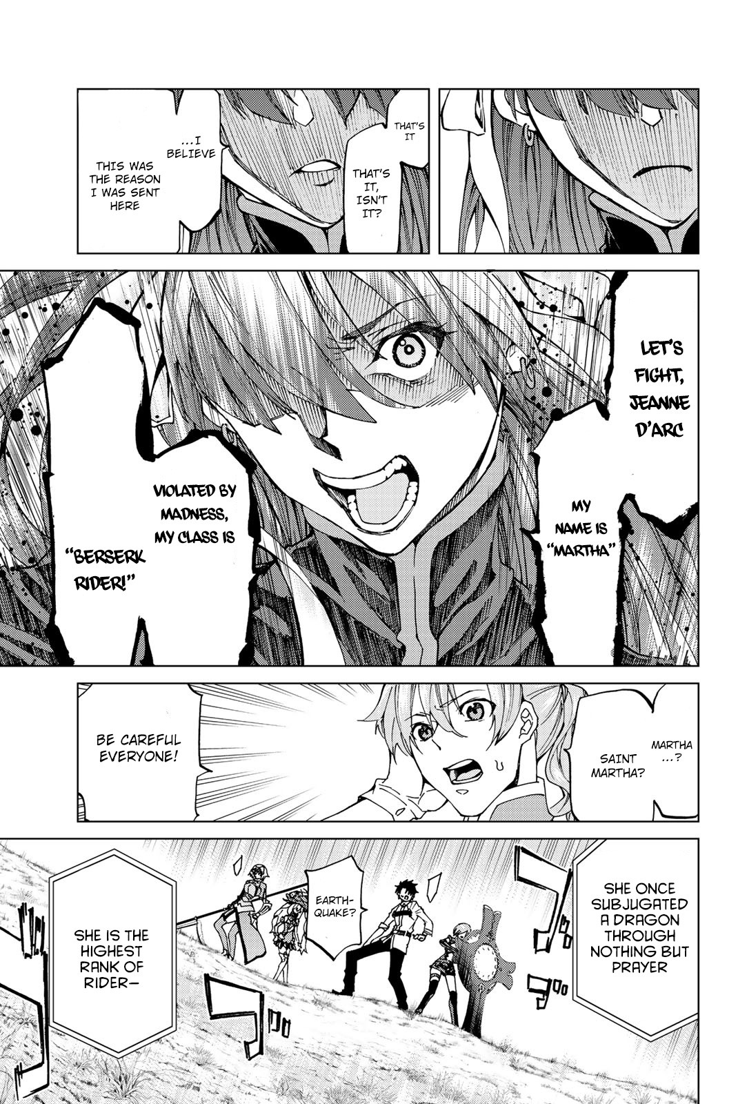 Fate/Grand Order -turas réalta- Chapter 8 page 37 - Chapter 8: First Order part 3