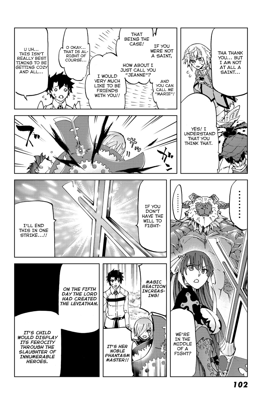 Fate/Grand Order -turas réalta- Chapter 9 page 10 - Chapter 9