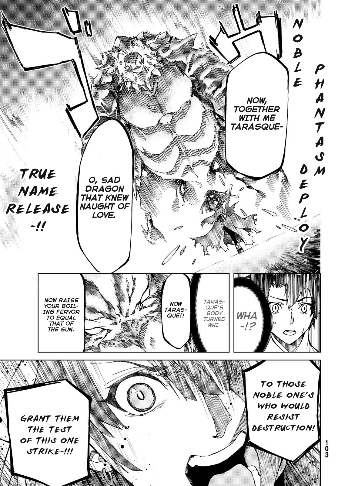 Fate/Grand Order -turas réalta- Chapter 9 page 11 - Chapter 9