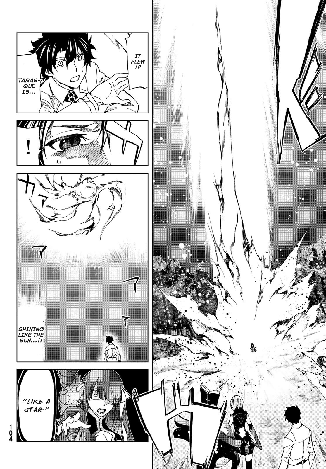 Fate/Grand Order -turas réalta- Chapter 9 page 12 - Chapter 9