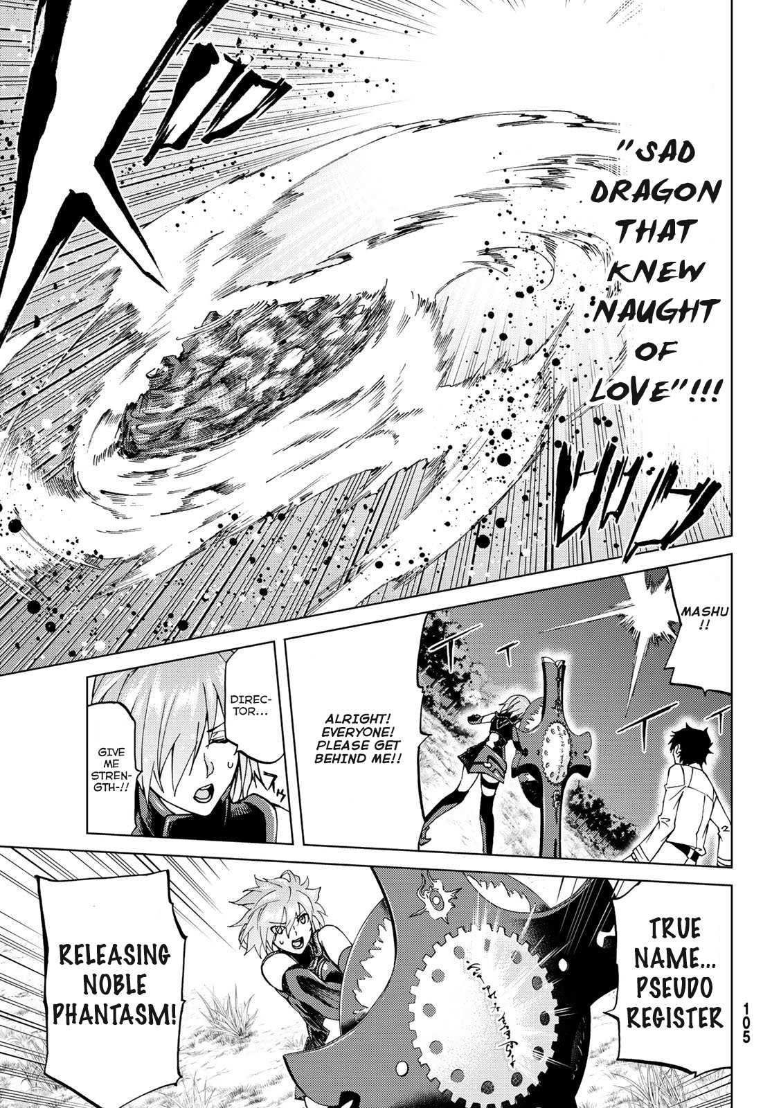 Fate/Grand Order -turas réalta- Chapter 9 page 13 - Chapter 9