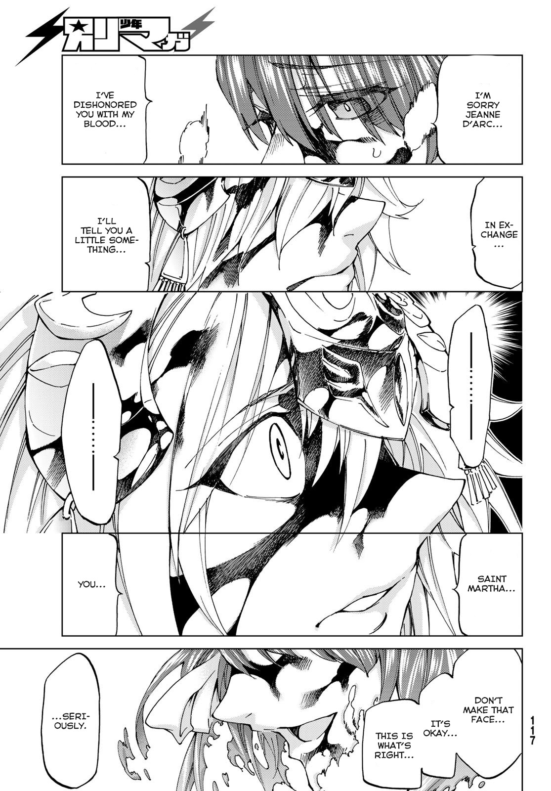 Fate/Grand Order -turas réalta- Chapter 9 page 25 - Chapter 9