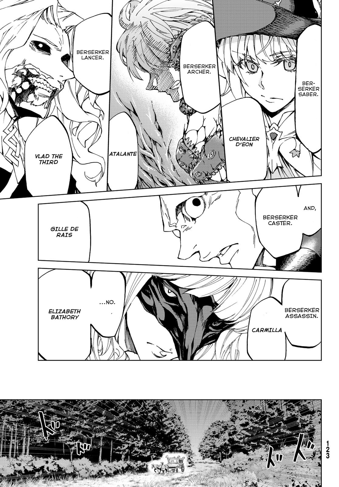 Fate/Grand Order -turas réalta- Chapter 9 page 31 - Chapter 9