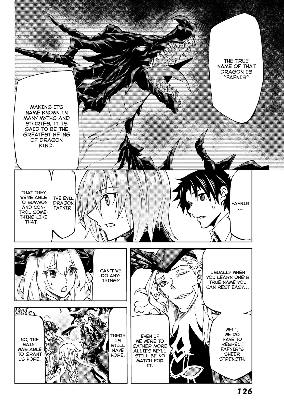 Fate/Grand Order -turas réalta- Chapter 9 page 34 - Chapter 9