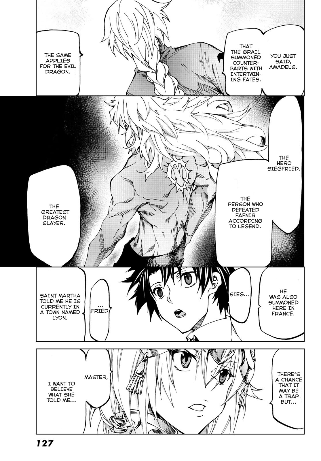Fate/Grand Order -turas réalta- Chapter 9 page 35 - Chapter 9