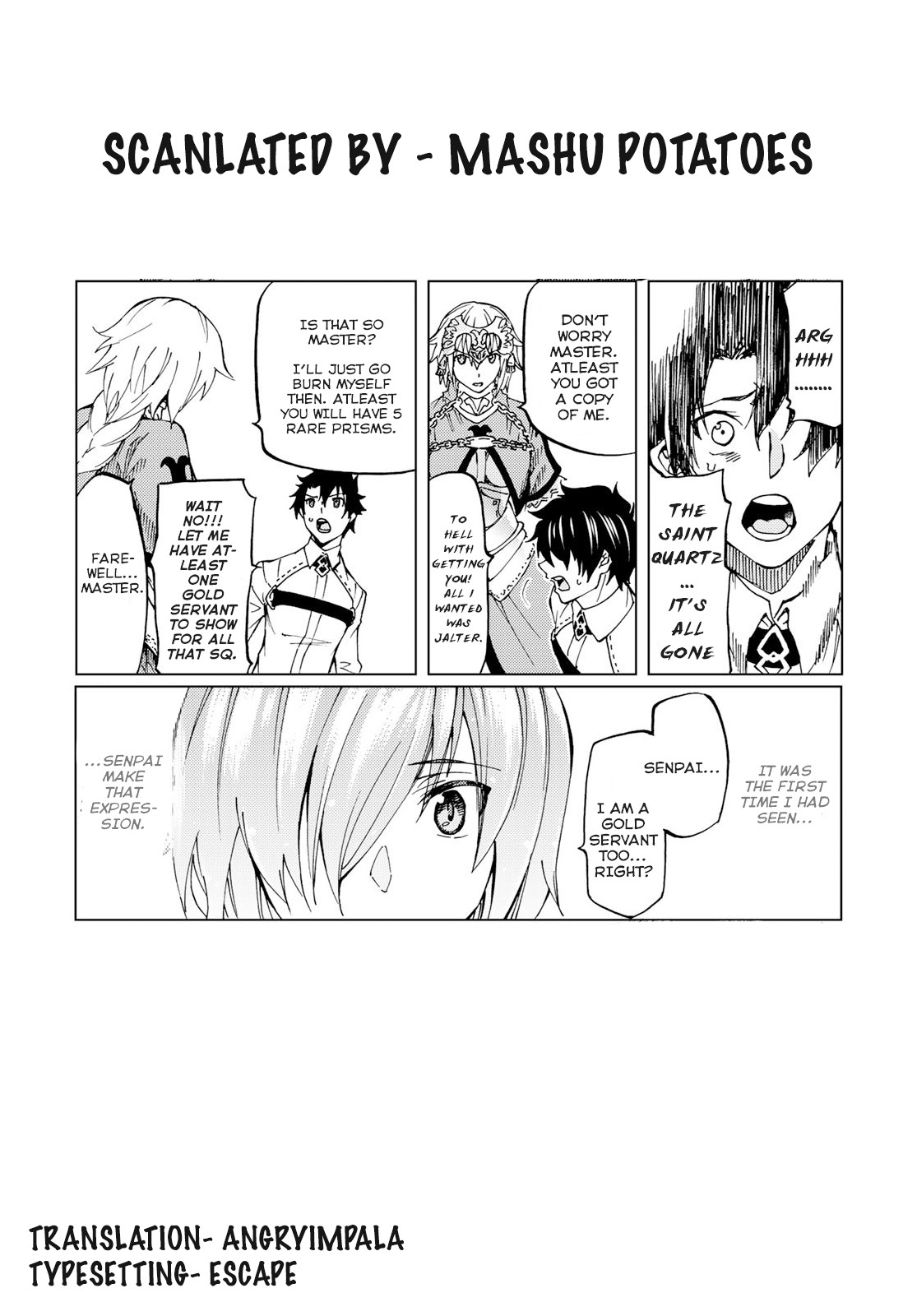 Fate/Grand Order -turas réalta- Chapter 9 page 38 - Chapter 9
