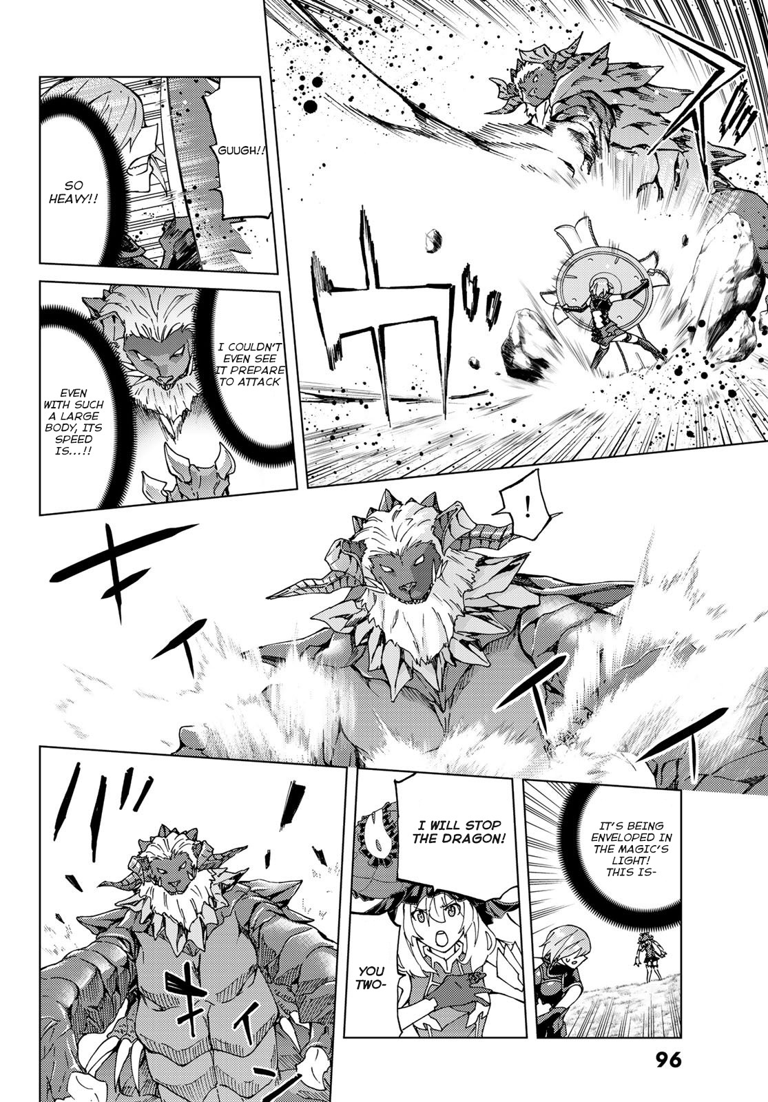 Fate/Grand Order -turas réalta- Chapter 9 page 4 - Chapter 9