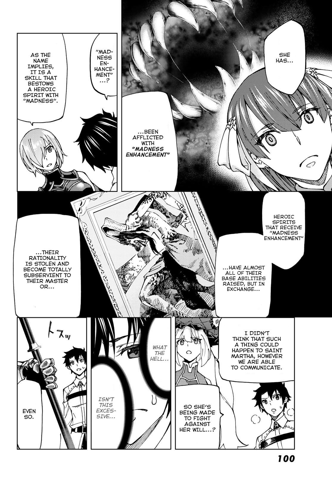 Fate/Grand Order -turas réalta- Chapter 9 page 8 - Chapter 9