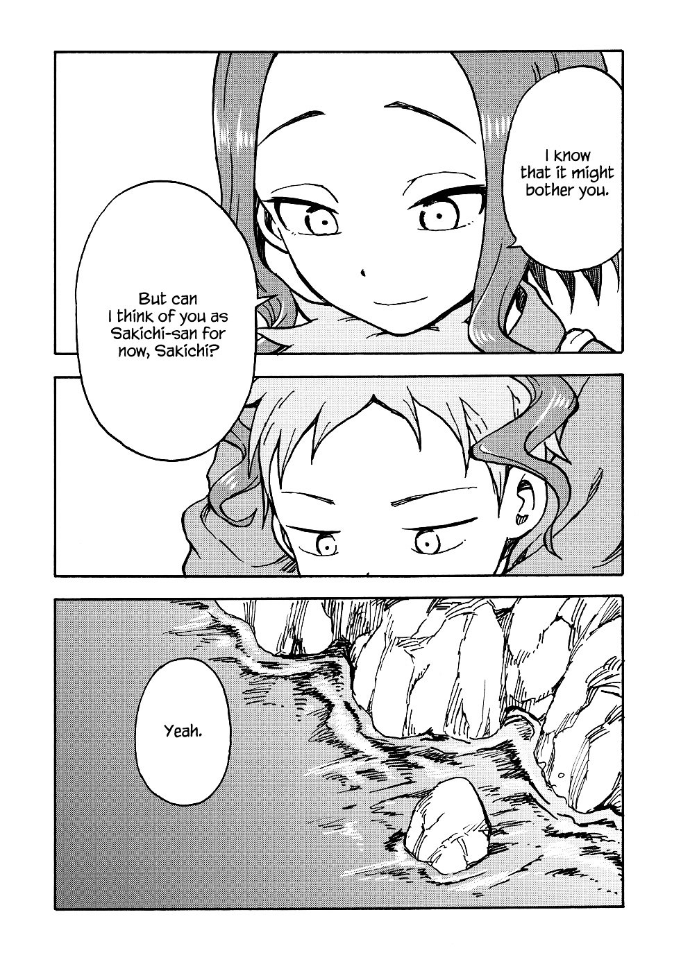 Fate Has A Strange, Strange Taste Chapter 0 page 20 - Chapter 0 : [One shot]