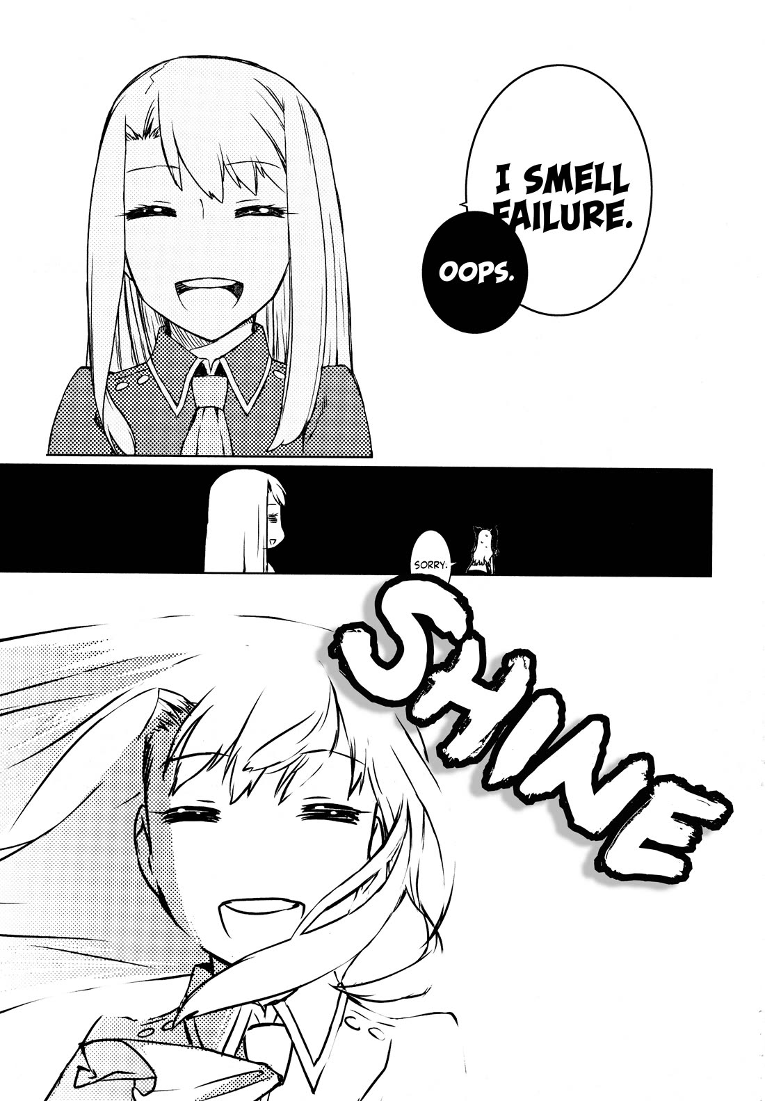 Fate/Hollow Ataraxia Chapter 2 page 9 - Chapter 2