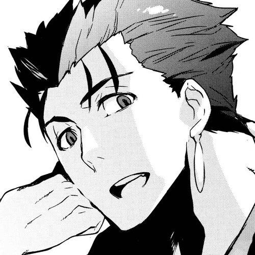 Fate/Hollow Ataraxia Chapter 5 cover