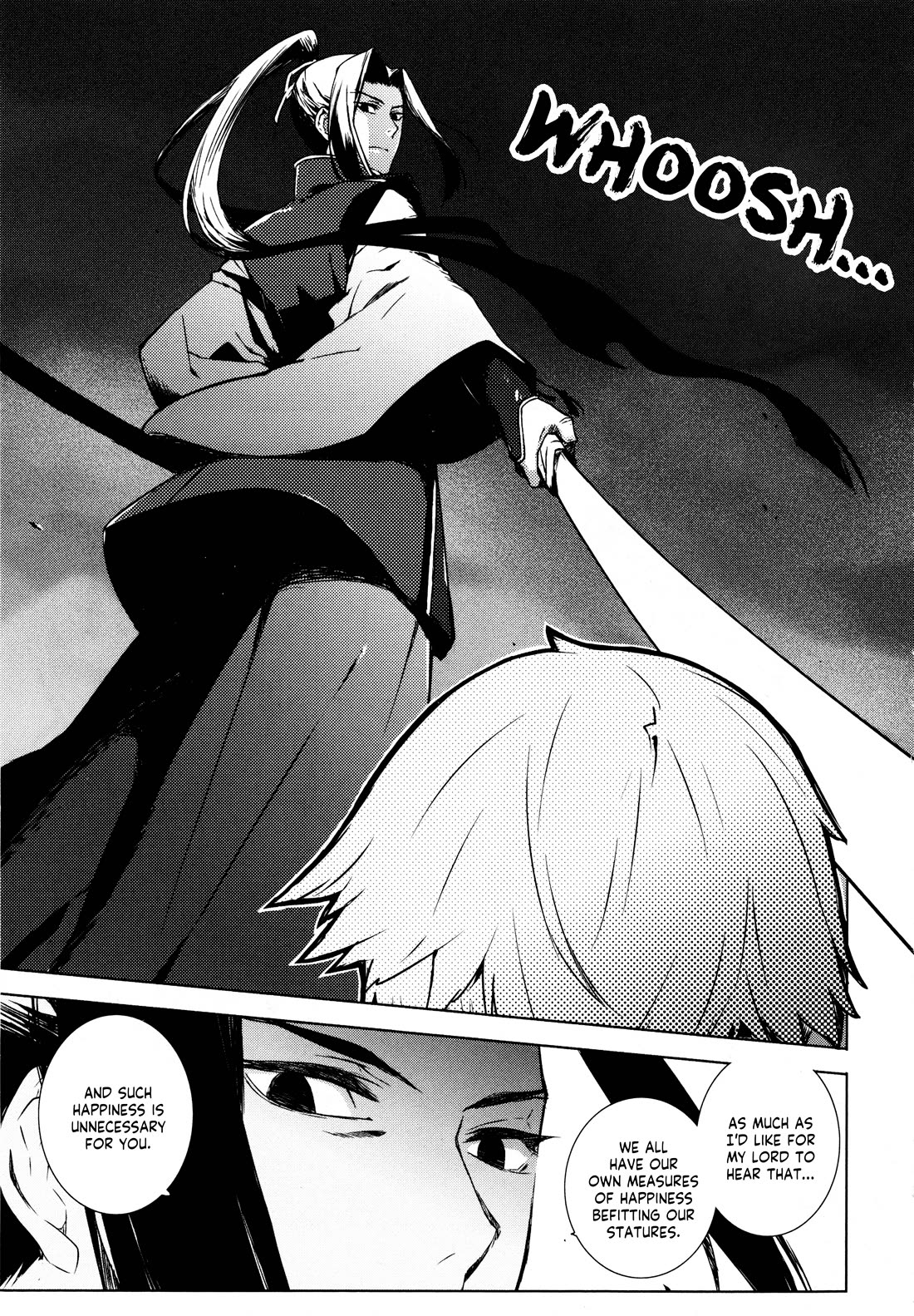 Fate/Hollow Ataraxia Chapter 6 page 45 - Chapter 6