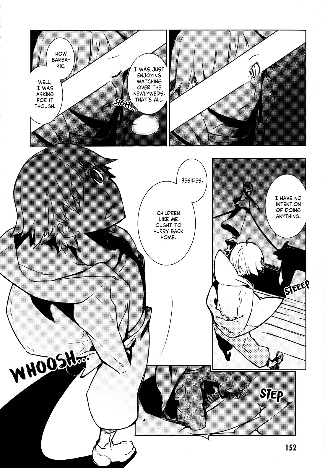 Fate/Hollow Ataraxia Chapter 6 page 46 - Chapter 6