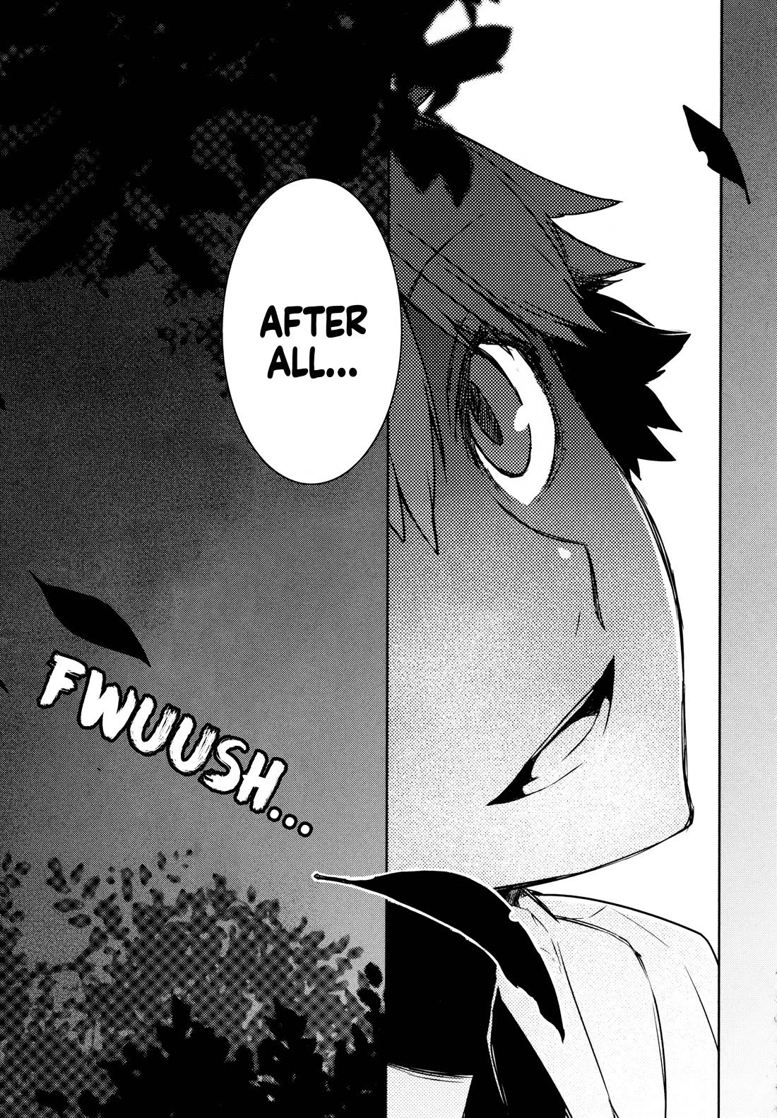 Fate/Hollow Ataraxia Chapter 6 page 47 - Chapter 6