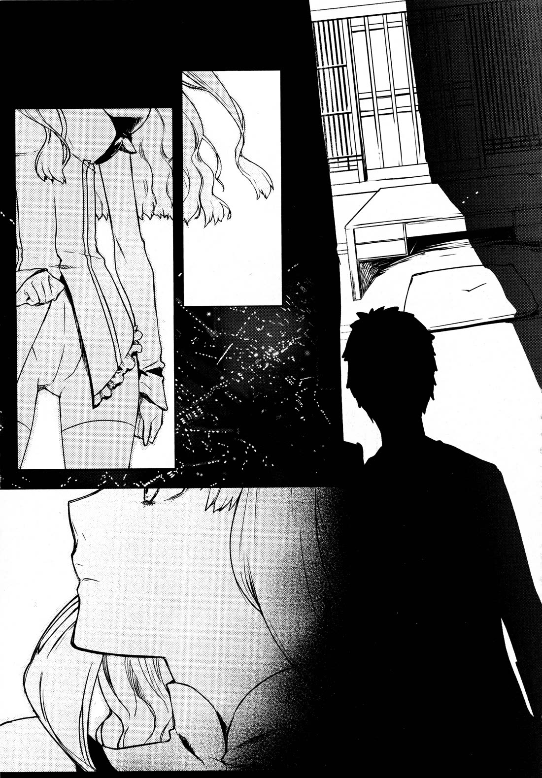 Fate/Hollow Ataraxia Chapter 6 page 49 - Chapter 6
