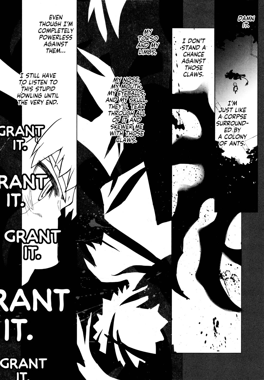 Fate/Hollow Ataraxia Chapter 8 page 19 - Chapter 8