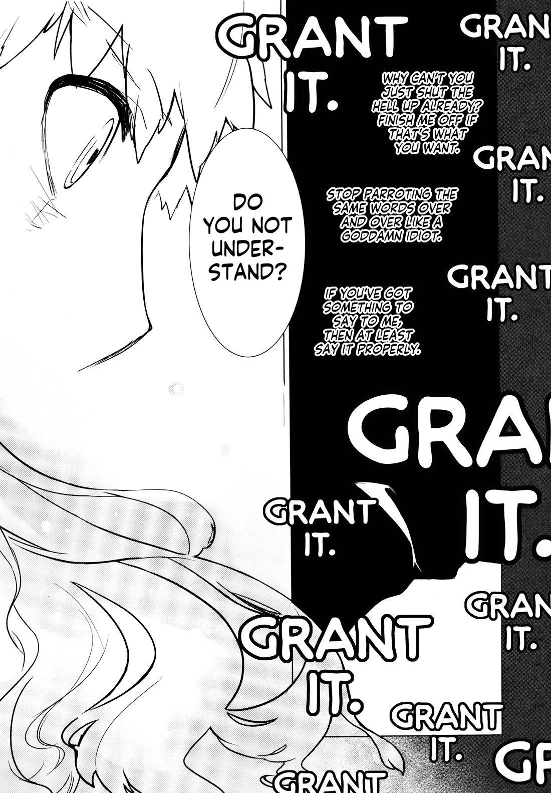 Fate/Hollow Ataraxia Chapter 8 page 20 - Chapter 8