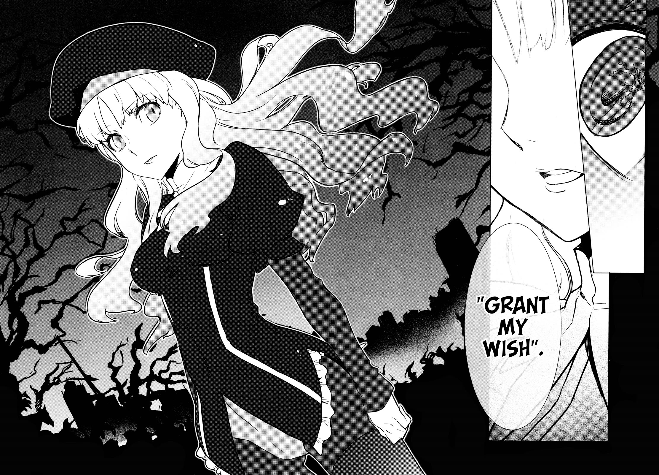 Fate/Hollow Ataraxia Chapter 8 page 21 - Chapter 8