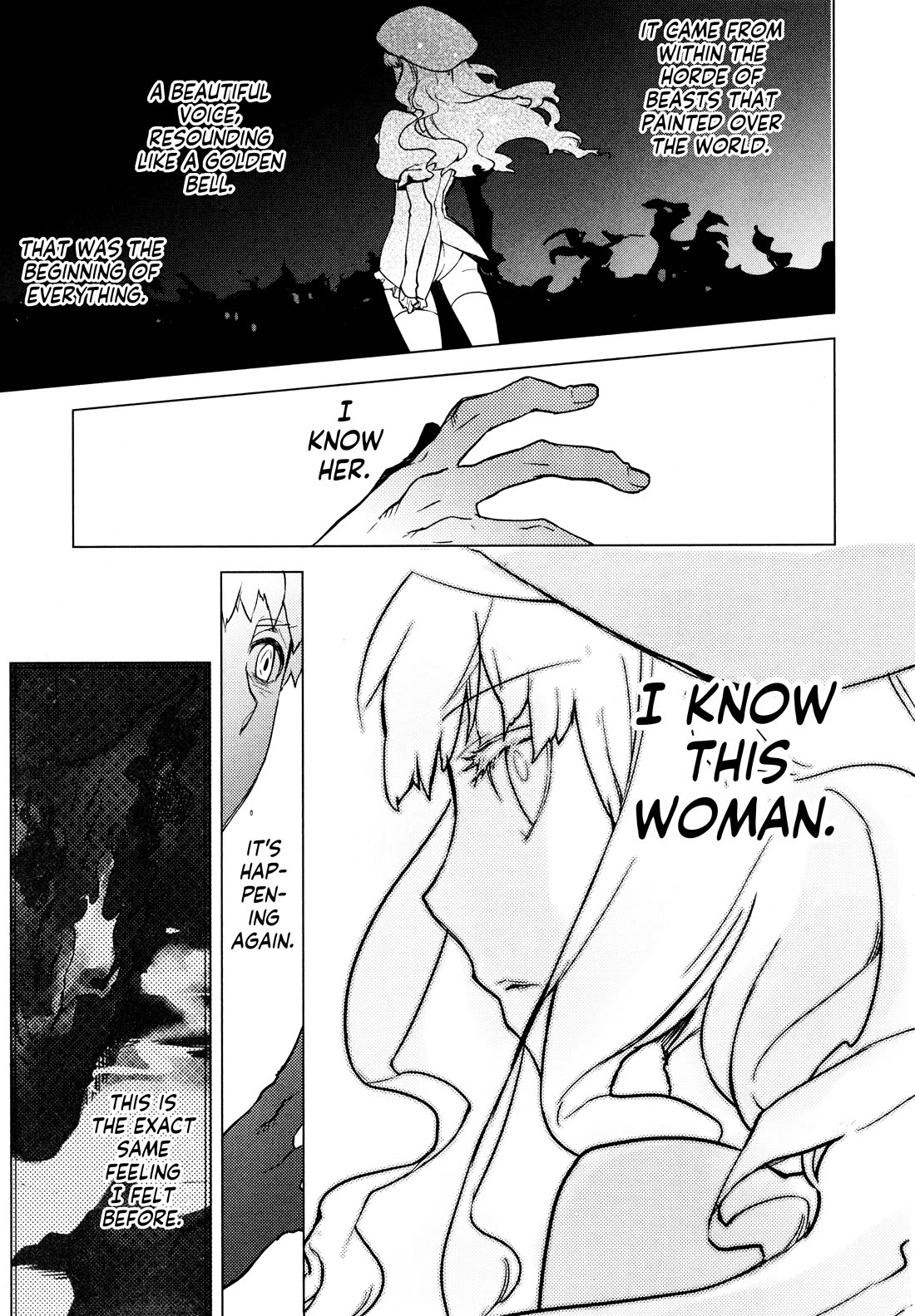 Fate/Hollow Ataraxia Chapter 8 page 23 - Chapter 8