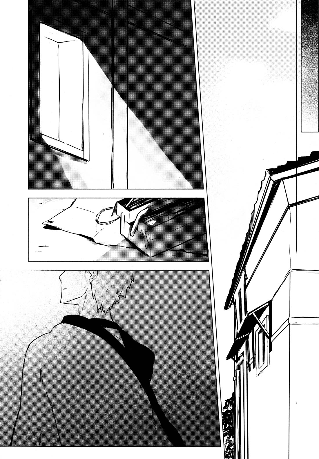 Fate/Hollow Ataraxia Chapter 8 page 29 - Chapter 8