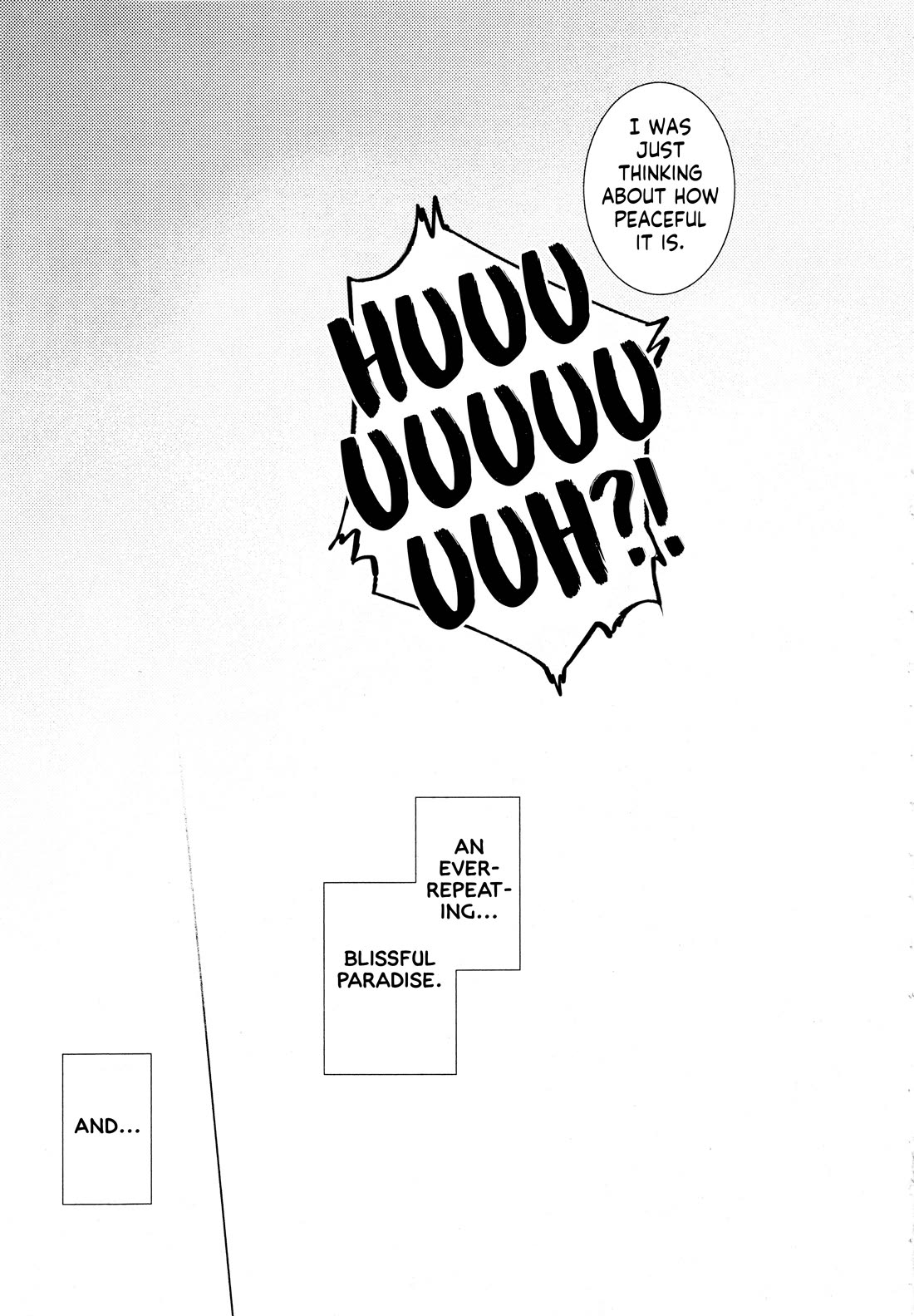 Fate/Hollow Ataraxia Chapter 8 page 32 - Chapter 8
