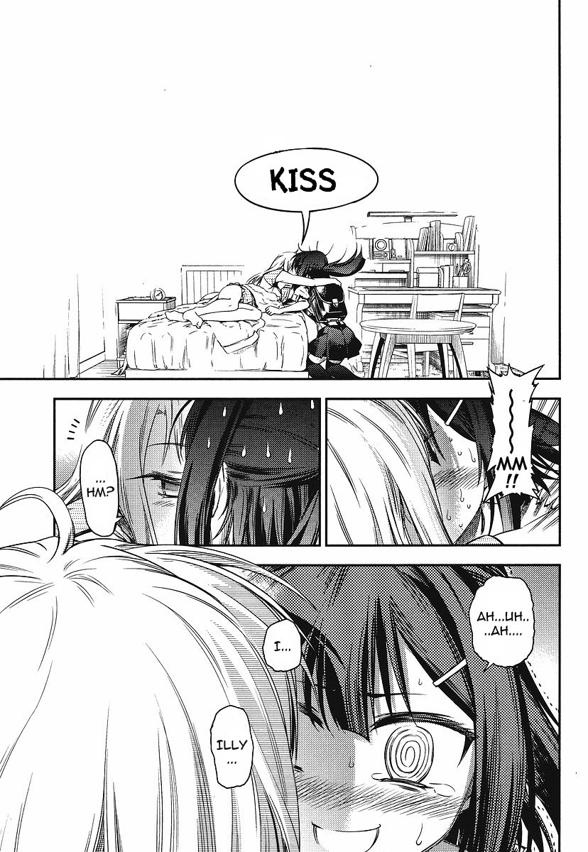 Fate/Kaleid Liner Prisma Illya 2wei! Chapter 1 page 3 - Chapter 1: Illya grow up!
