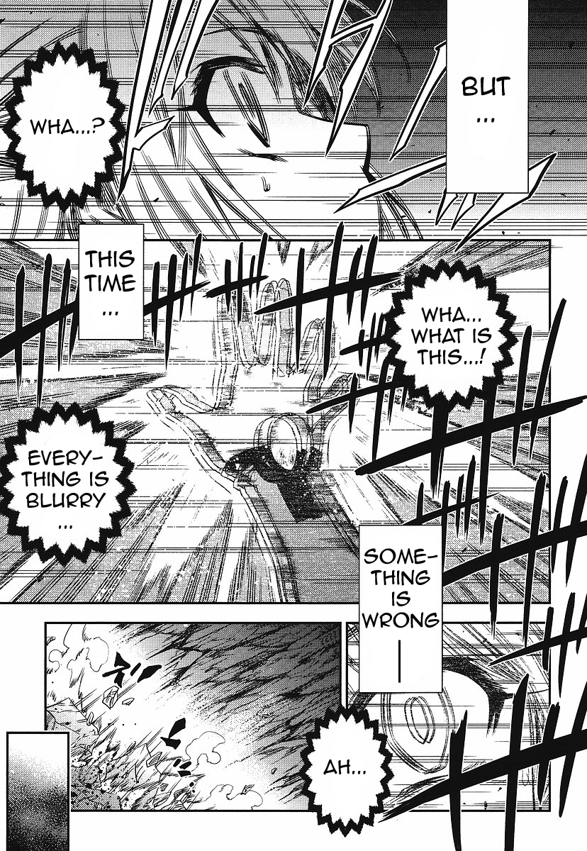 Fate/Kaleid Liner Prisma Illya 2wei! Chapter 1 page 30 - Chapter 1: Illya grow up!
