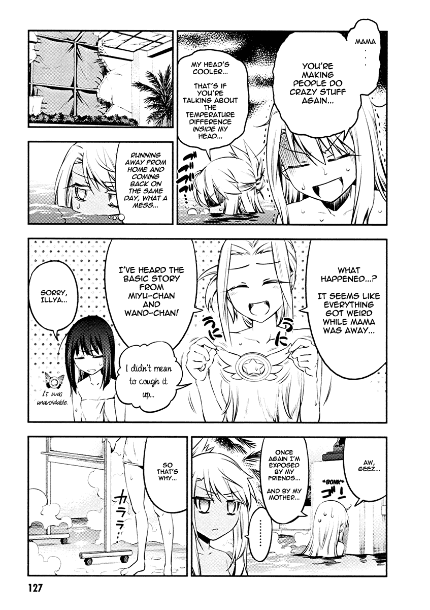 Fate/Kaleid Liner Prisma Illya 2wei! Chapter 10 page 13 - Chapter 10: The far side of lies and deceit