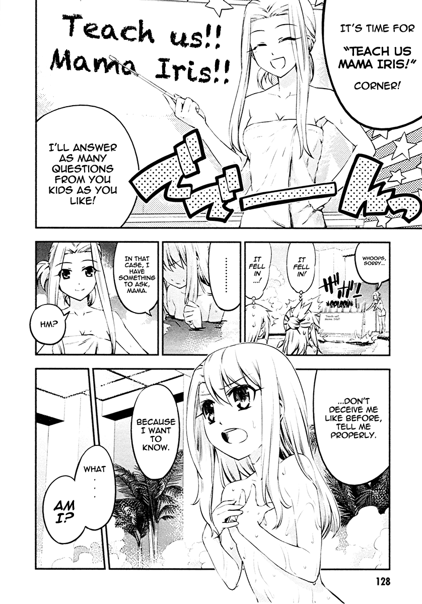 Fate/Kaleid Liner Prisma Illya 2wei! Chapter 10 page 14 - Chapter 10: The far side of lies and deceit