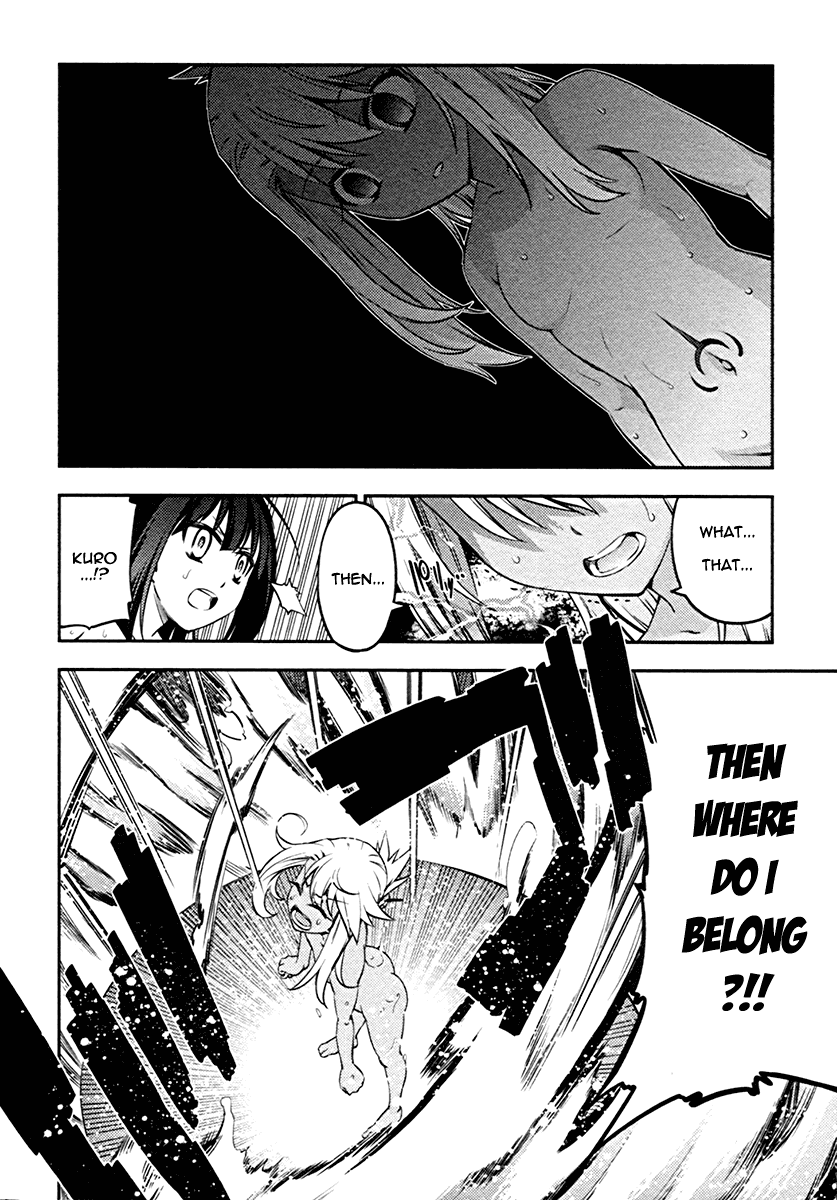 Fate/Kaleid Liner Prisma Illya 2wei! Chapter 10 page 20 - Chapter 10: The far side of lies and deceit