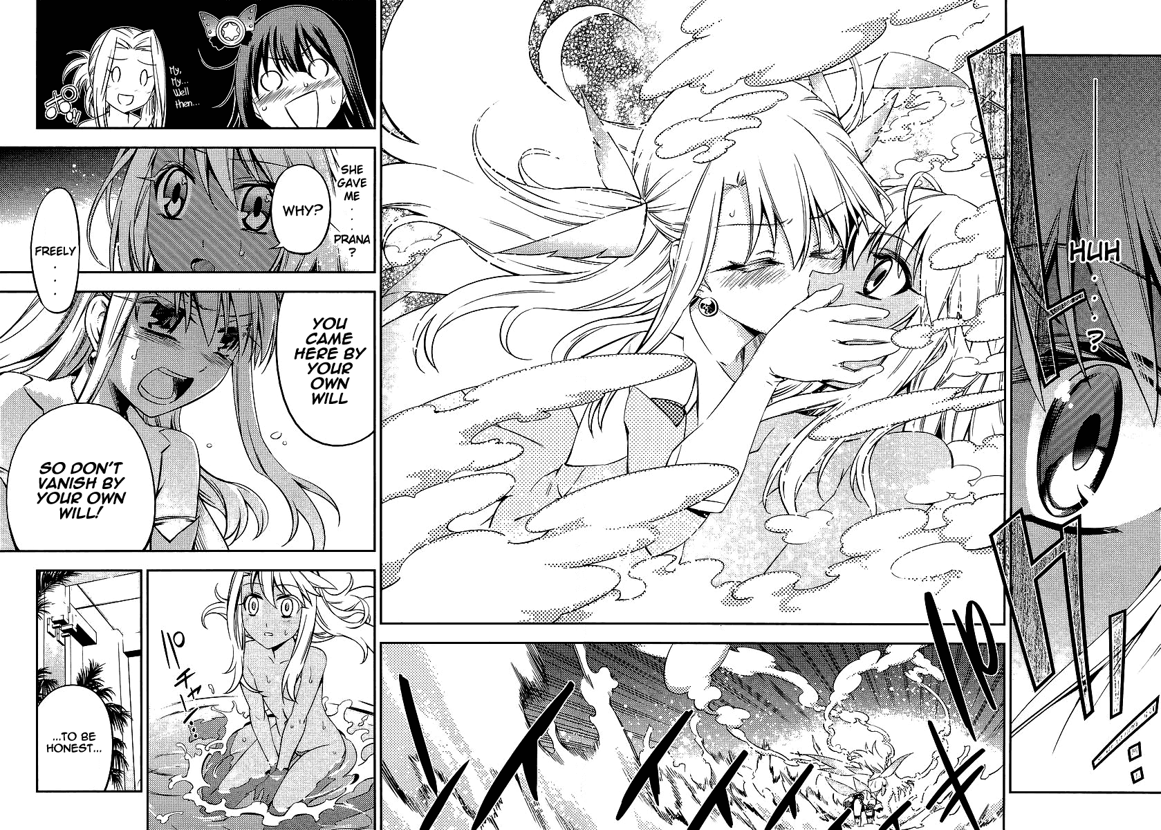 Fate/Kaleid Liner Prisma Illya 2wei! Chapter 10 page 24 - Chapter 10: The far side of lies and deceit