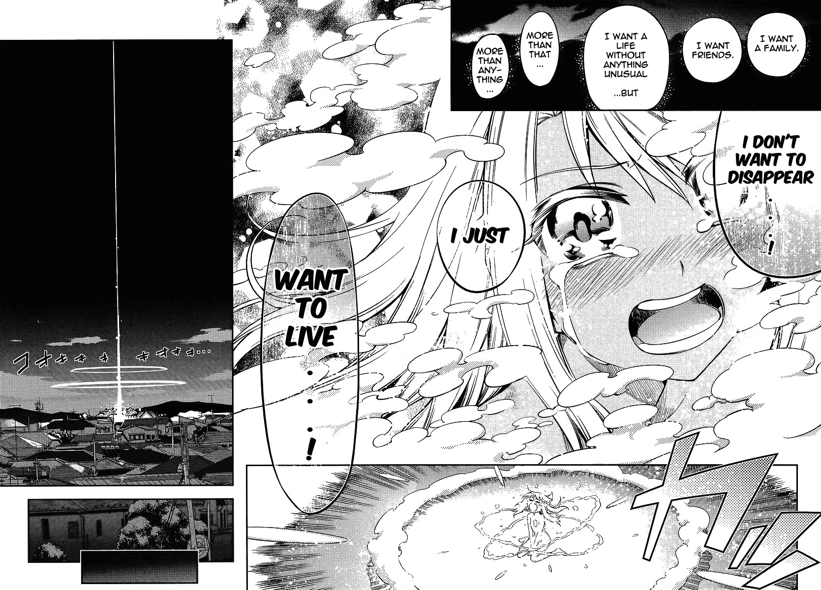 Fate/Kaleid Liner Prisma Illya 2wei! Chapter 10 page 27 - Chapter 10: The far side of lies and deceit