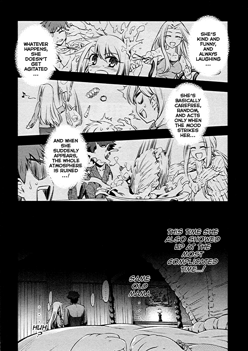 Fate/Kaleid Liner Prisma Illya 2wei! Chapter 10 page 9 - Chapter 10: The far side of lies and deceit